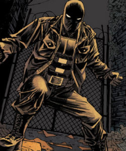 Black Spectre (Ryan Trent)