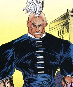 Black Tiger (Earth-93060)