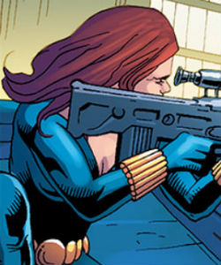 Black Widow (Earth-11131)