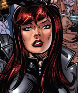 Black Widow (Earth-161)