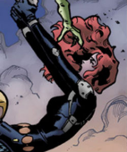 Black Widow (Earth-16191)