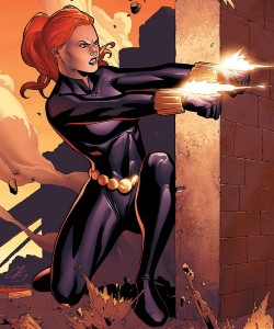 Black Widow (Earth-20051)