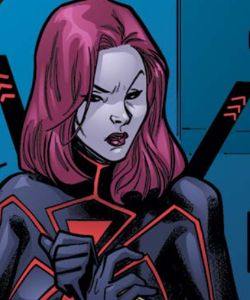Black Widow (Earth-21798)