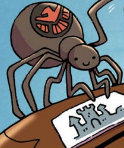 Black Widow (Earth-22132)