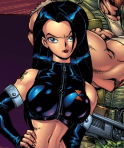 Black Widow (Earth-2301)