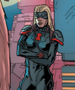 Black Widow (Earth-23291)