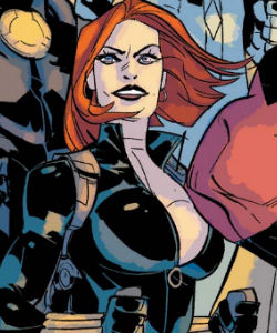 Black Widow (Earth-61119)