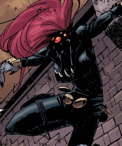 Black Widow (Earth-666)