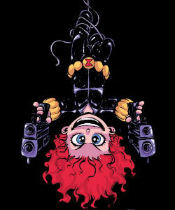 Black Widow (Earth-71912)