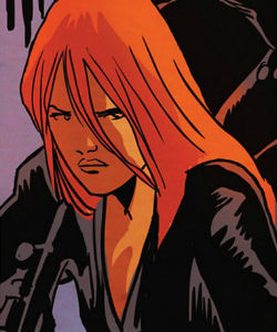 Black Widow (Earth-21611)