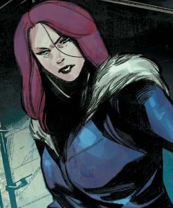 Black Widow (Earth-6160)