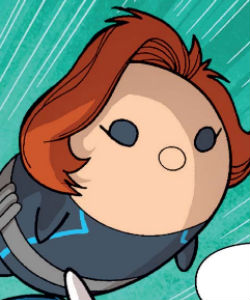 Black Widow (Tsum Tsum)
