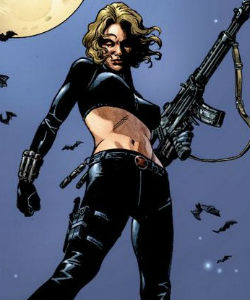 Black Widow (Yelena Belova)