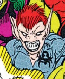 Black Widow Doppelganger