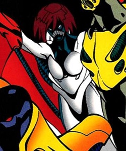 Blackwing (Heavy Mettle)