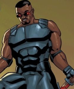 Blade (Earth-42369)