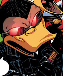 Blade the Duck (Earth-82081)