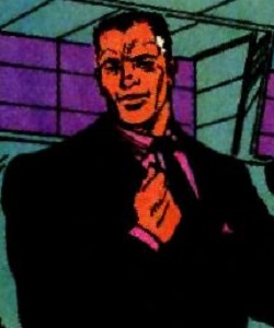 Blair (Roxxon Oil thug)