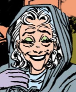 Blanche (bar patron)