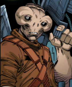 Blaquesmith (Earth-13393)