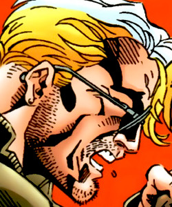 Blaze Allen (Amalgam)