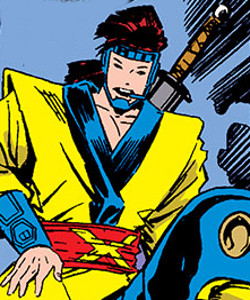 Blaze (Franklin Richards mental construct)