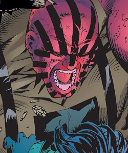 Blockade (Dexter Parrish)