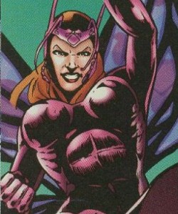 Bloodfly (Earth-93060)