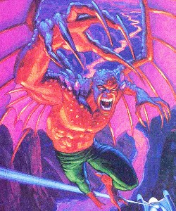 Bloodhawk (Earth-928)