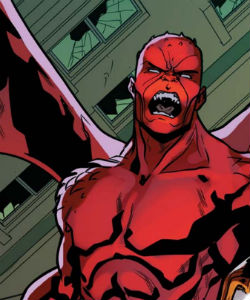 Bloodhawk (Alternate 2099)