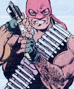 Bloodsport (DuBois, New Earth)