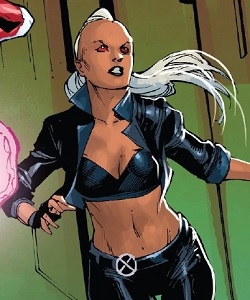 Bloodstorm (Earth-21710)