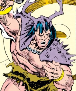 Bloodsword (Earth-928)