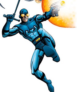 Blue Beetle (New Earth)