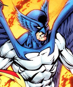 Blue Jay (New Earth)