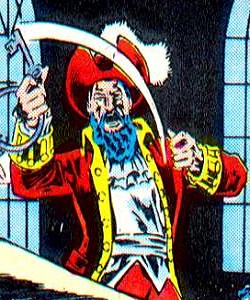 Bluebeard (Arnold Perril)