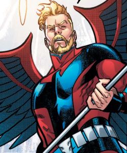 Blue Eagle (Earth-21798)