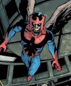 Blue Eagle (Zombified Clone)