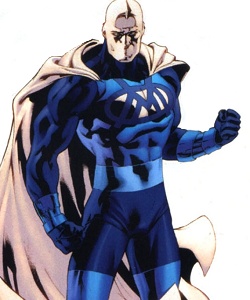 Blue Marvel (Adam Brashear)
