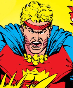 Blue Marvel (Marvel Boy duplicate)