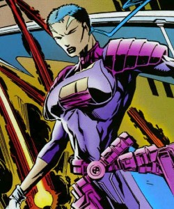 Blue Max (Earth-928)