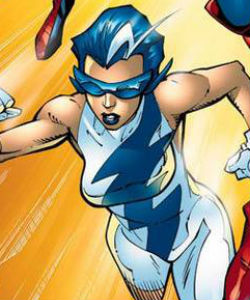 Blue Streak (Earth-982)