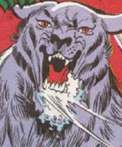 Blue (Wolverine dog)