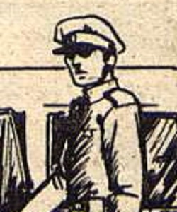 Boaz (Garcia Juanilla chauffeur)