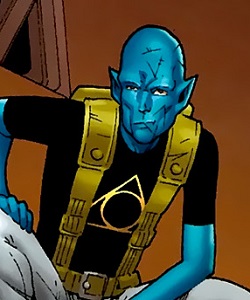 Bob (Inferno Babies)