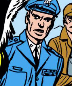 Bob (US Army - New Mexico)