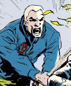 Bobbie (Ghost Rider foe)