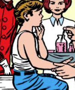 Bobby (Donald Blake patient)