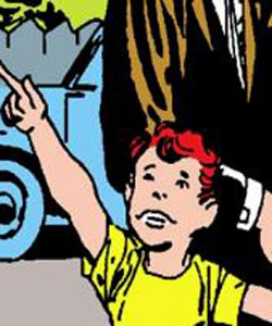 Bobby (Forest Hills)