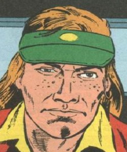 Bobby (Burger Clown manager)